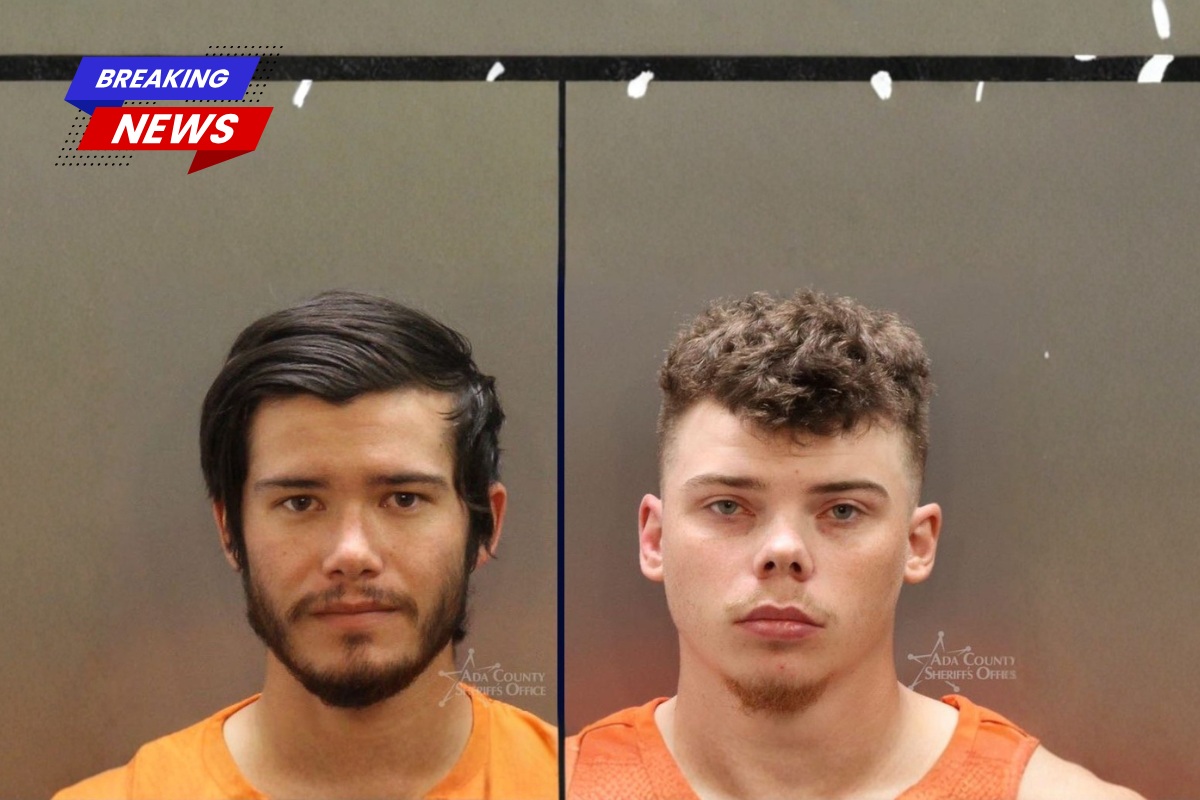 Men zip-tied a teenager, covered his body with a bag, then Tasered and beat him before texting his girlfriend to dump her
