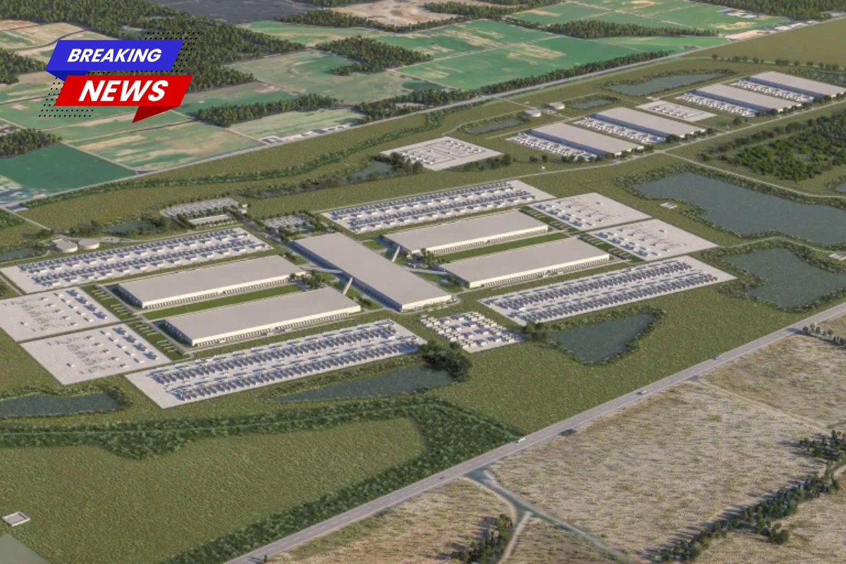 Meta's Louisiana Data Center Receives $3.3B Tax Break, Over 7 Years of State Police Budget