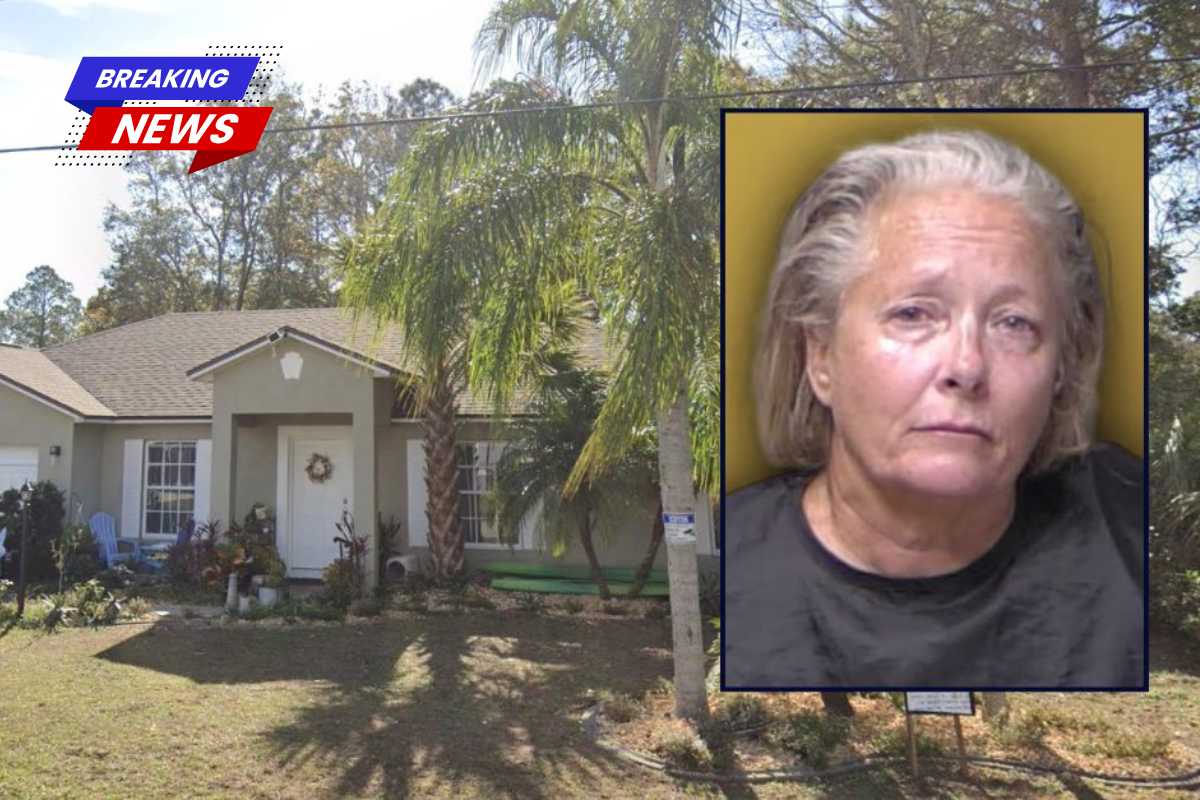 Mother abandons three children barefoot at hospital, blaming them after 'another' of their dogs died Police