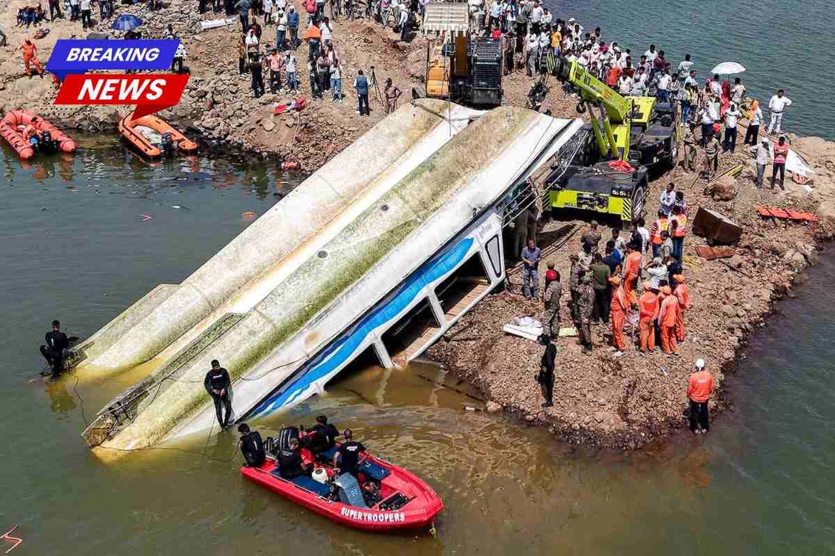Mother and 4-year-old son found holding each other after the Indian tourist boat they were on capsized due to the storm