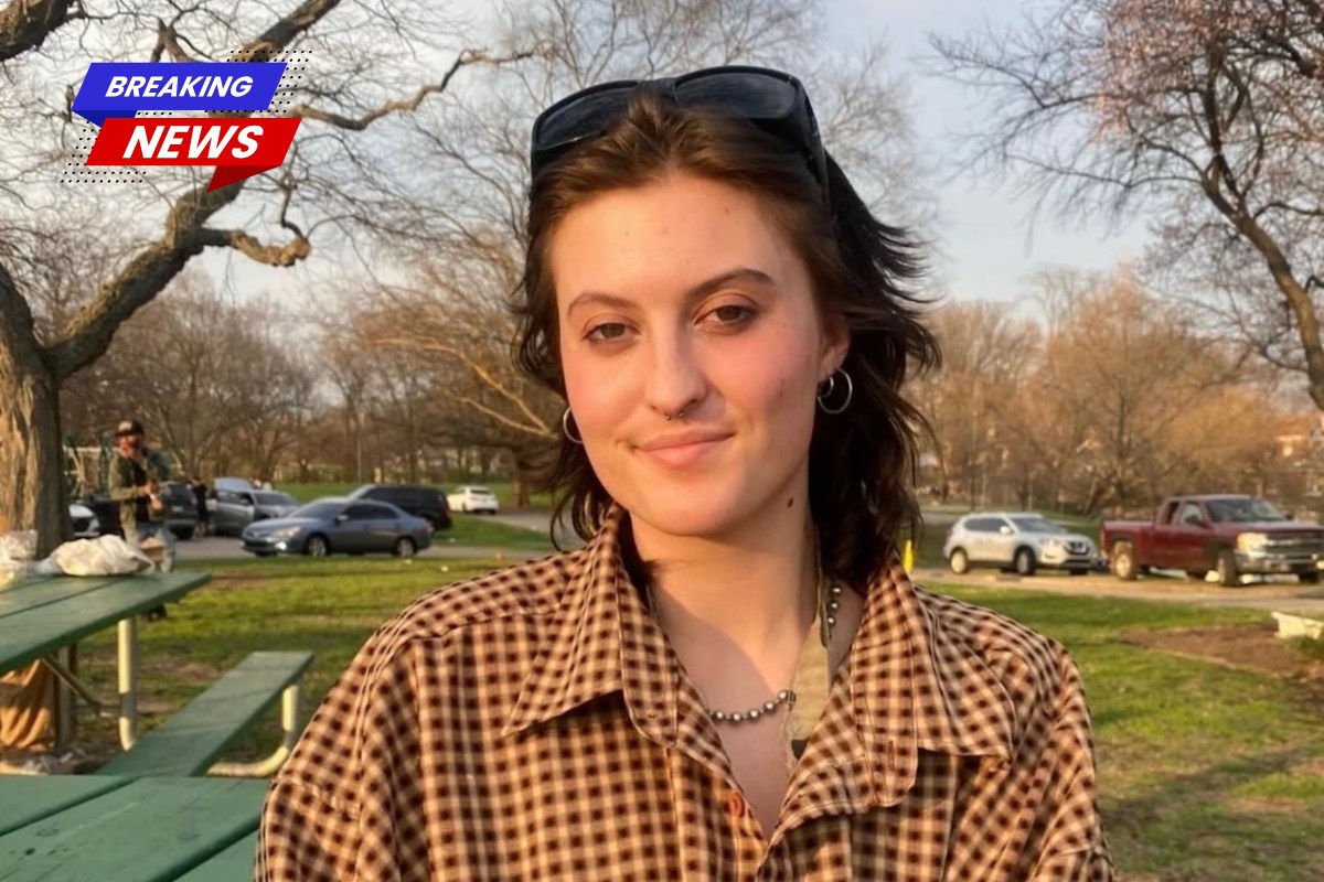 Murry 'Alexis' Foust, a missing Kentucky student, was found dead