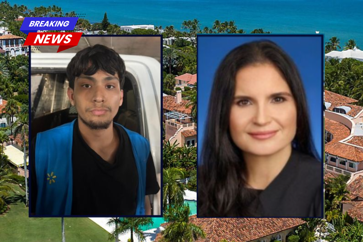 'Necessary remedy' Walmart worker detained for protesting ICE uses Cannon decision in Trump case to attempt to get charges dropped after prosecutor is disqualified