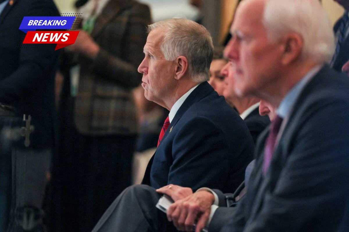 New 'Gang of Six' Republican Senators Threaten to Derail Trump according to Report