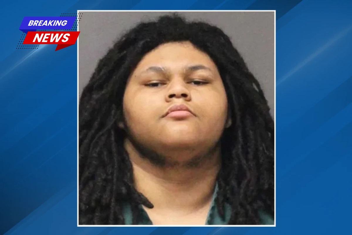 New Jersey teenager allegedly killed grandmother by stabbing her in the face many times