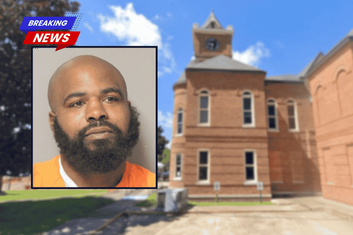 No question with the evidence Man receives hefty prison term after jury finds him guilty in less than 5 minutes