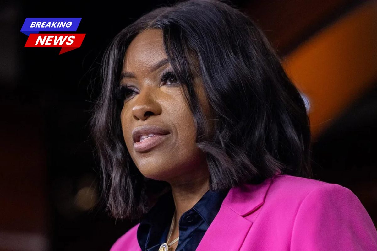 North Texas Congresswoman Jasmine Crockett reveals her future plans after leaving office at the end of the year