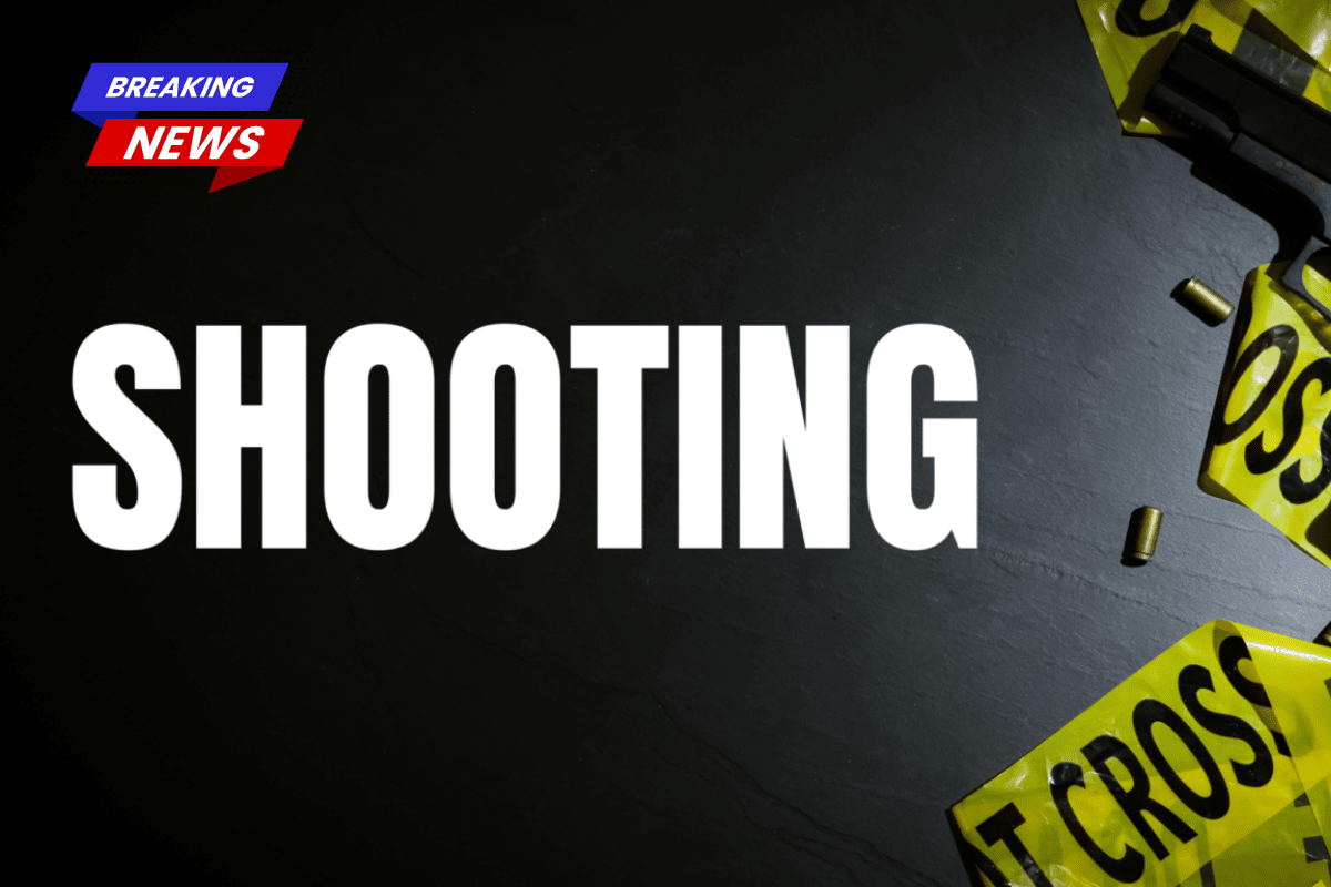 One person died in a shooting incident in Louisiana