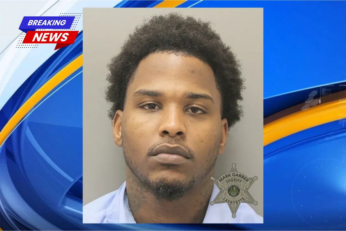 One person was arrested after a large drug bust on I-10 in Louisiana