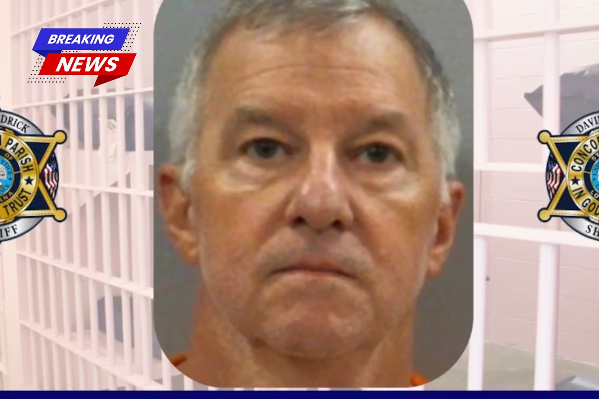 Online child predator nabbed in Mississippi and extradited to Concordia Parish