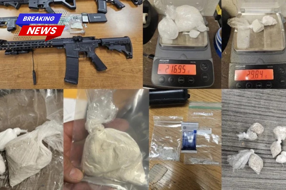 Operation Clear Horizon Slidell Drug Sweep Captures 12 Suspects, Police Say