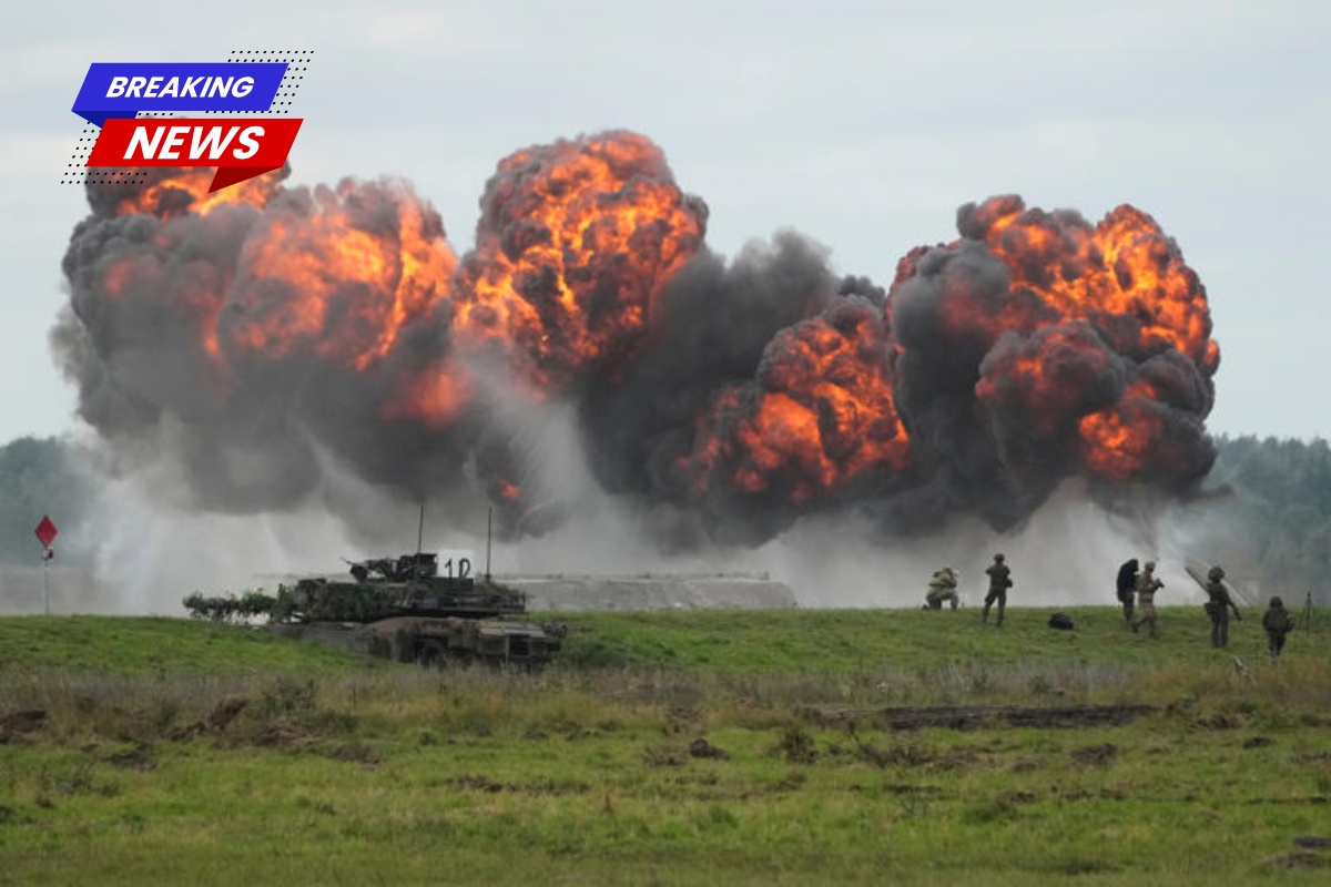 Pentagon officials are startled by Hegseth's decision about soldiers in Poland