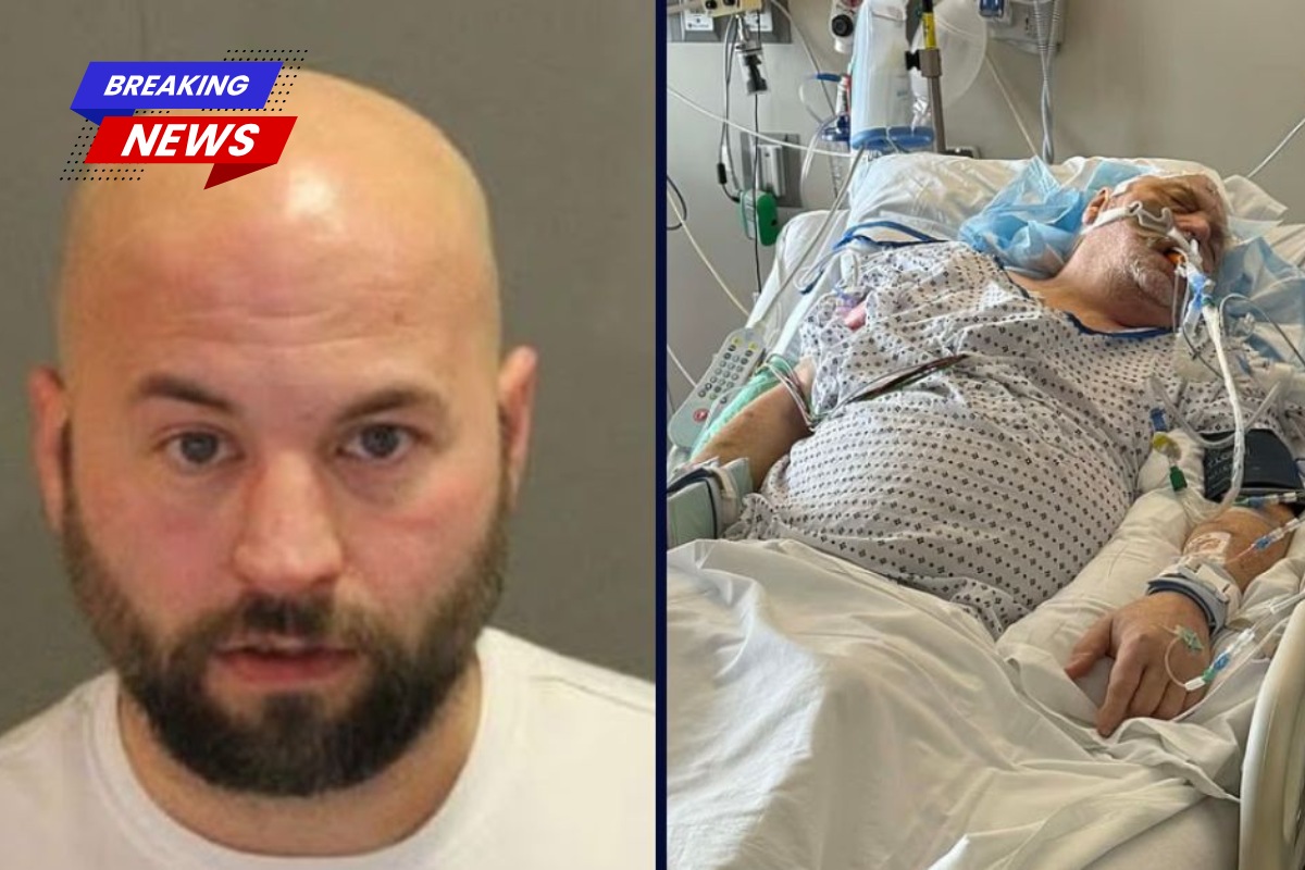 People are insane DoorDash driver faces more serious charges after the 75-year-old man he allegedly sucker-punched dies after months in a coma