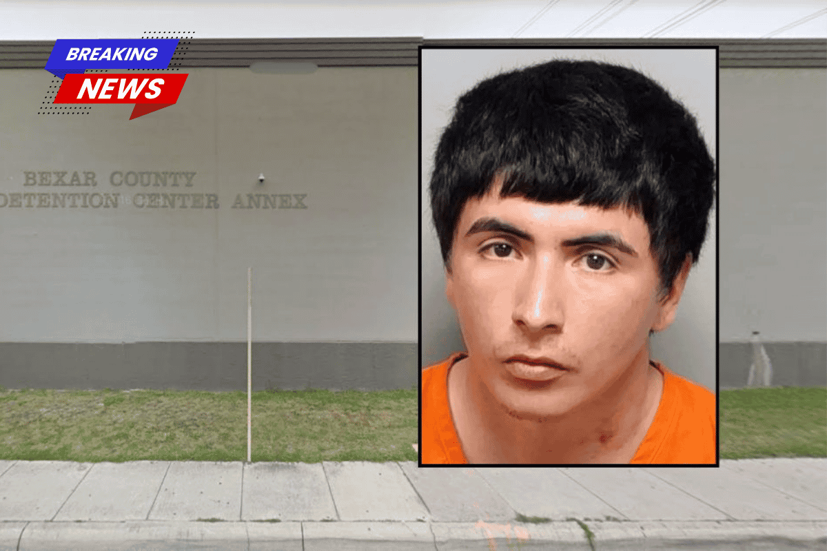'Placed her to sleep' Texas man placed the mother of his kid in a headlock for '1 to 2 minutes' before she died, cops said