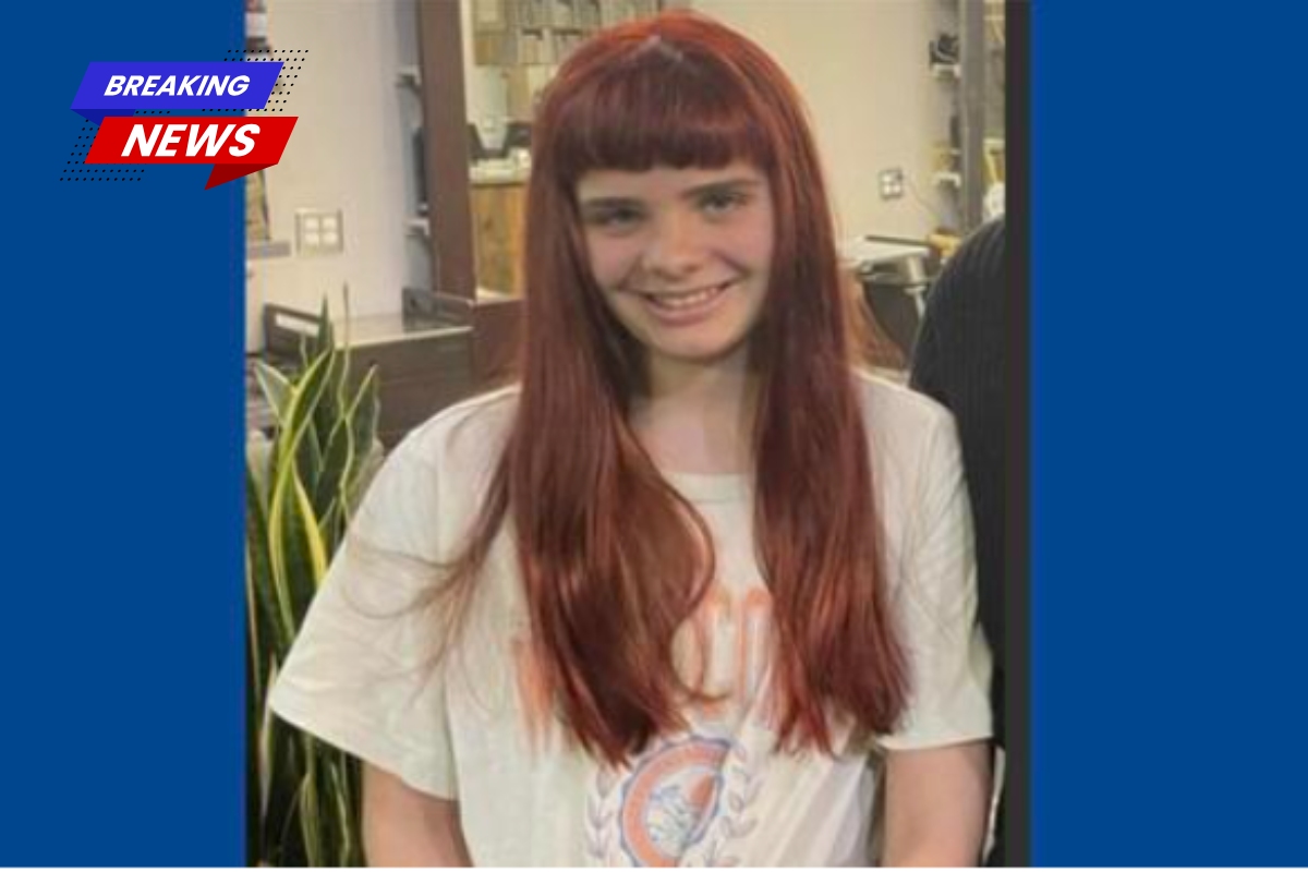 Police in Louisiana are searching for a missing 13-year-old