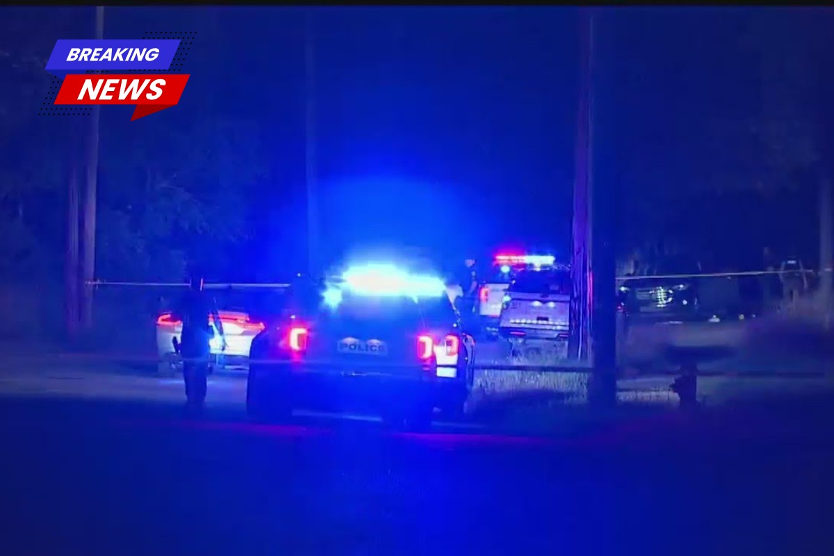 Police say a 21-year-old was found fatally shot inside a car on Perkins Road