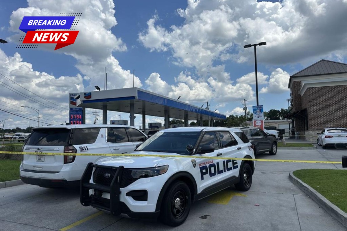 Police say a man drove five blocks with a fatally wounded passenger in the front seat after a fatal shooting