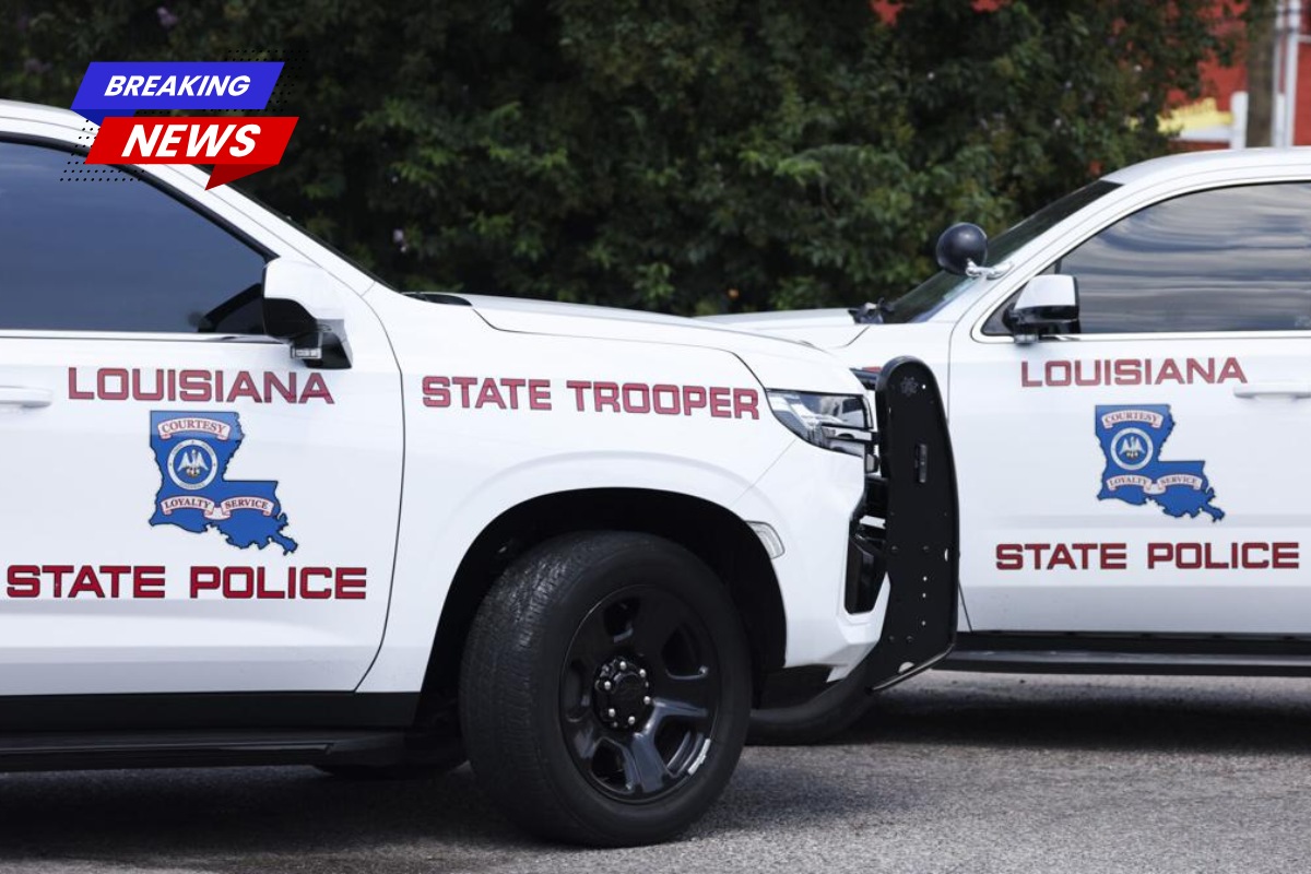 Pontchatoula woman died on Interstate 10 in St. Tammany after a crash
