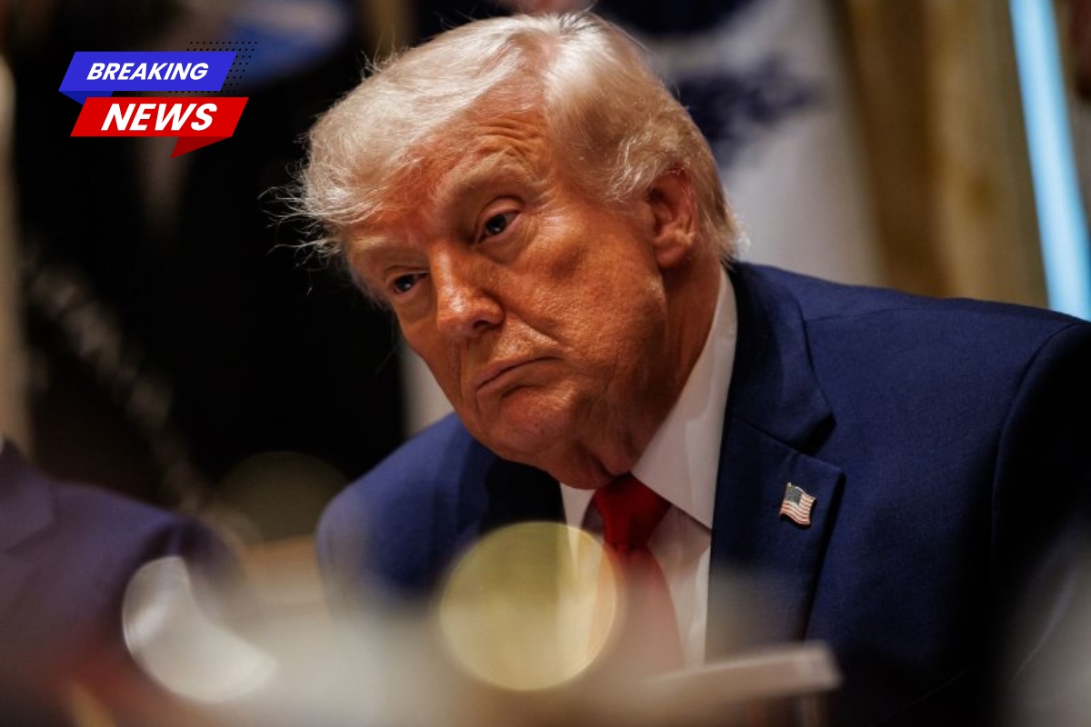 Predicated on deception Trump receives extremely bad news about 'anti-weaponization fund' as court enquires whether it was 'victim of a fraud'