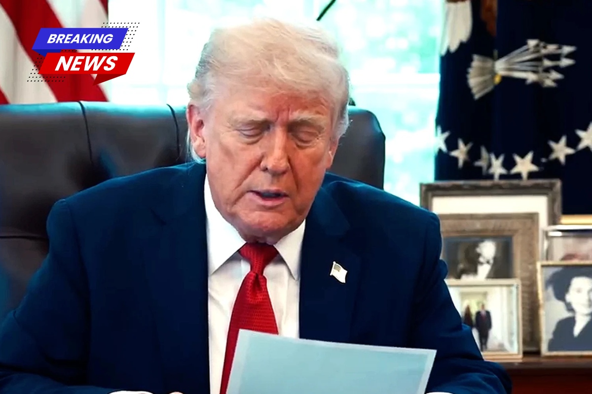 President Trump Doctor's Report Drops Late Friday Night— Details 238-Pound 6 ft 3 President's Health and Cognitive Results