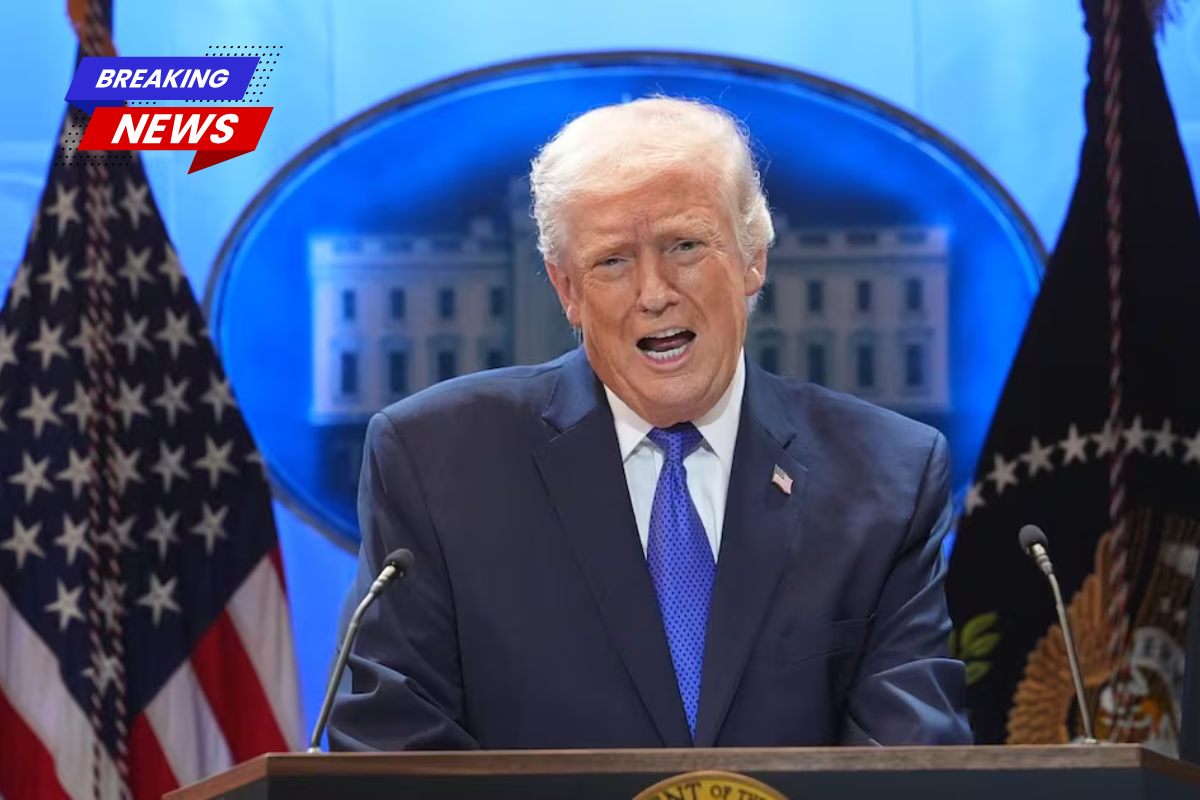President Trump sows confusion as it attempts to reopen the Strait of Hormuz