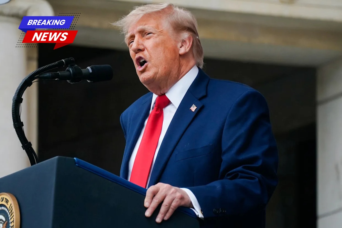 President Trump visits Walter Reed for his third physical exam of his second term What you should know about the president's health