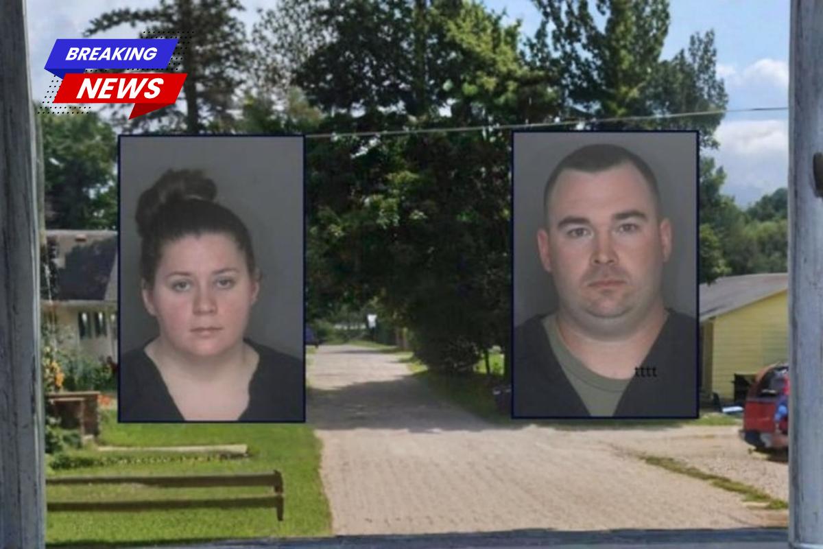 Prosecutors say a two-month-old boy will suffer injuries 'for the rest of his life' as a result of his mother and father