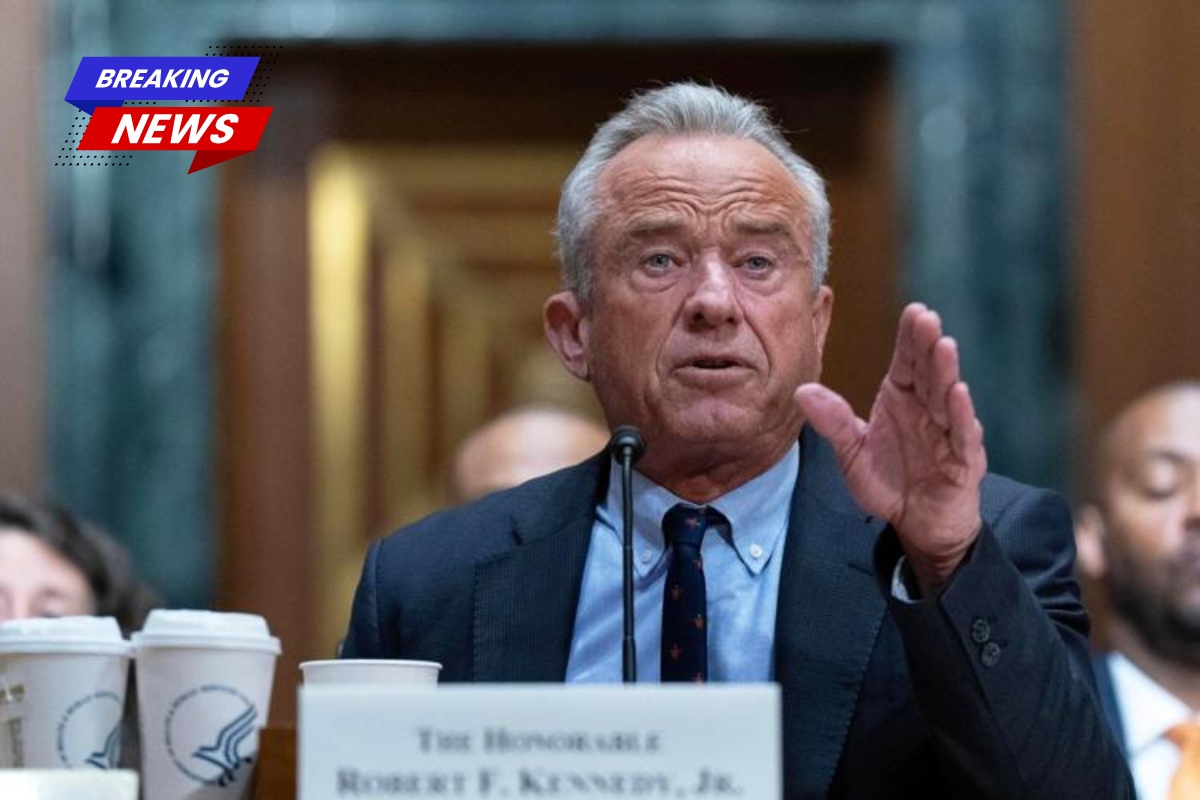 RFK Jr. dismisses leaders of group that established guidelines for preventive health screenings
