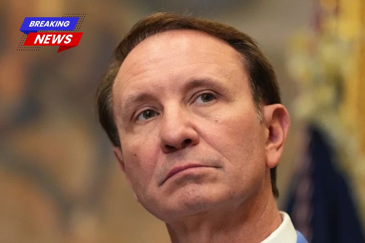 Recall an Effort Launched Against Louisiana Governor Jeff Landry What to Know