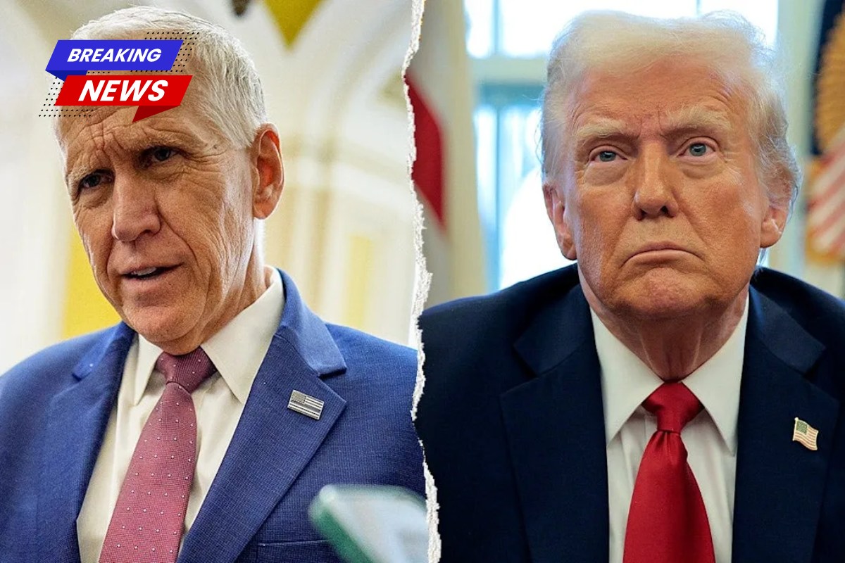 Retiring senator warns that if Trump continues to do stupid things, the GOP will lose in November