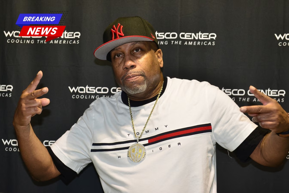 Rob Base, rapper known for 'It Takes Two,' died at fifty-nine