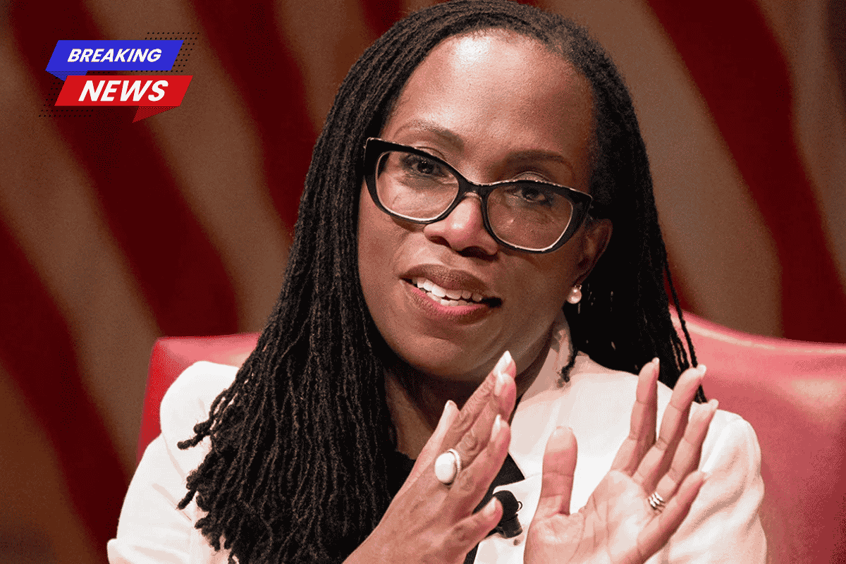 SC's junior justice goes on solo tear as Trump conflicts put her in conflict with the court