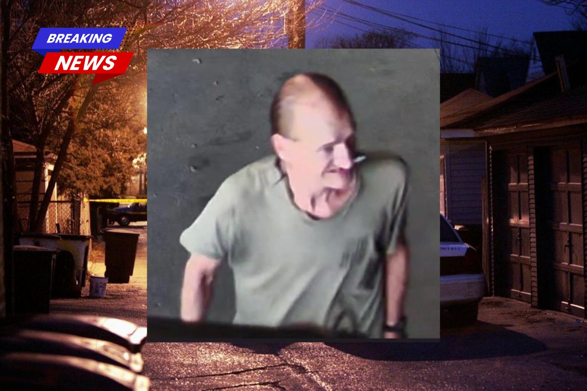 SPD Shreveport Police Seeking a Copper Wire Thief for The Felony Theft