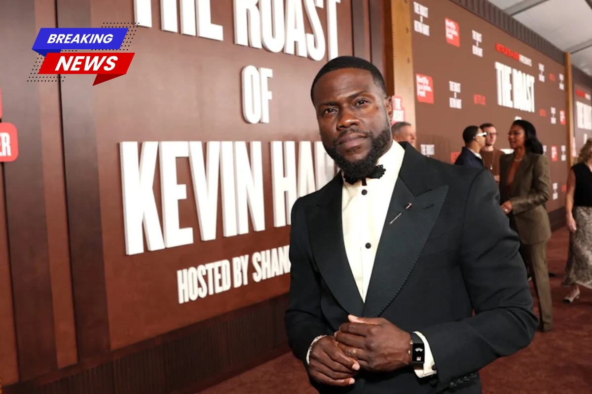 'Sad for the culture' George Floyd's family reacts to 'The Roast of Kevin Hart' joke about his death