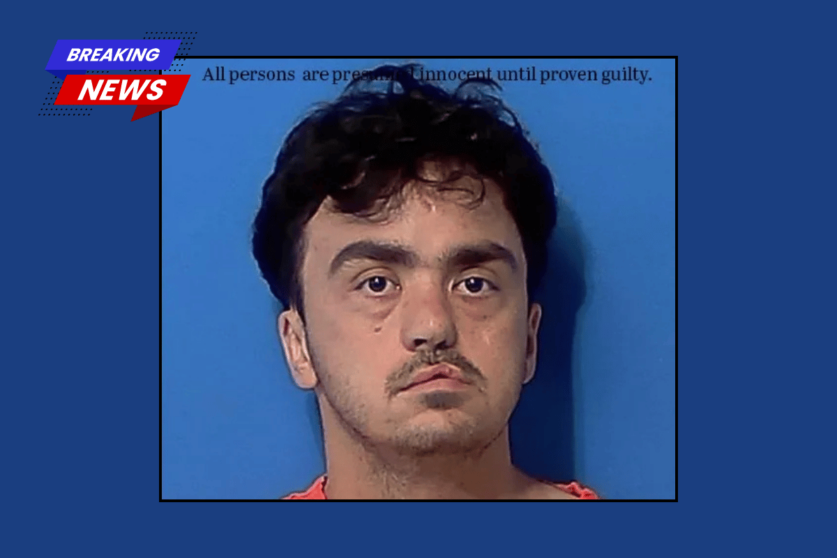 San Antonio man has been arrested in connection with a burglary in Laplace, deputies say