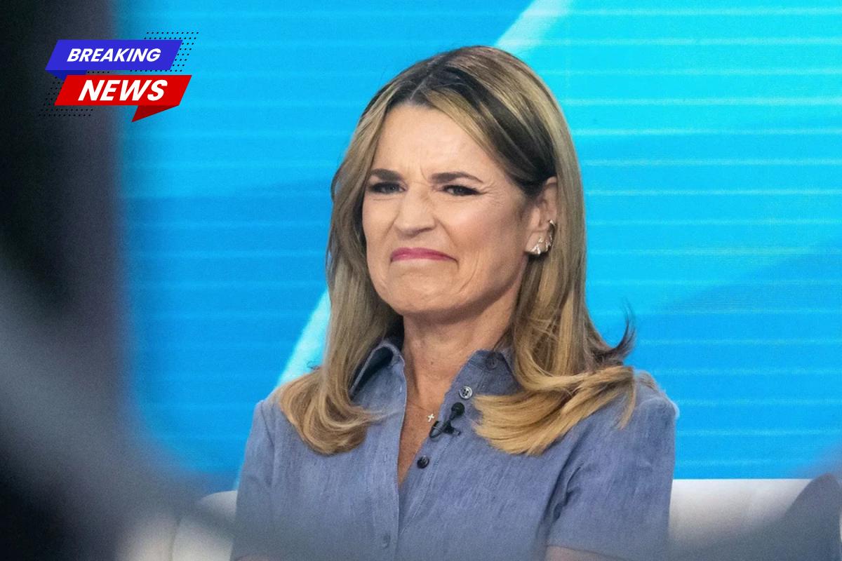 Savannah Guthrie abruptly leaves TODAY mid-show amid the ongoing Nancy Guthrie investigation