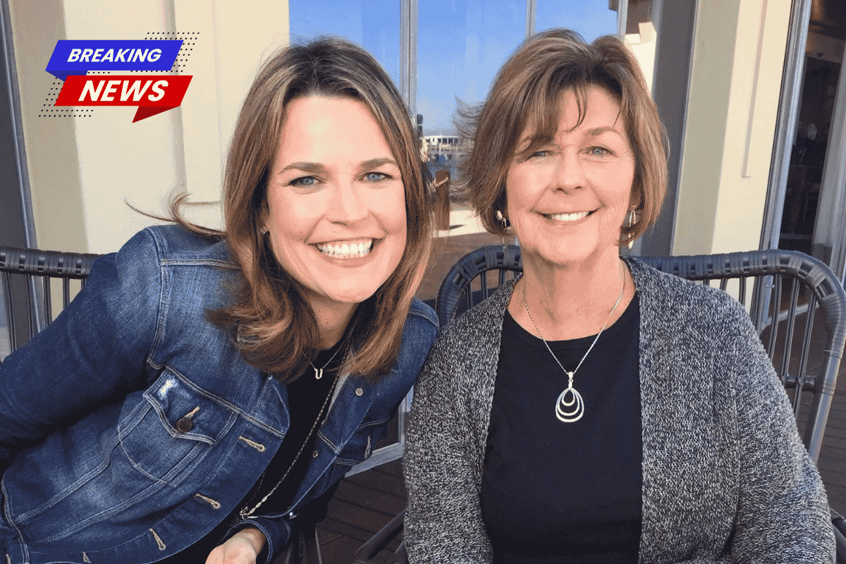 Savannah Guthrie gives a heartfelt Mother's Day tribute to her missing mother