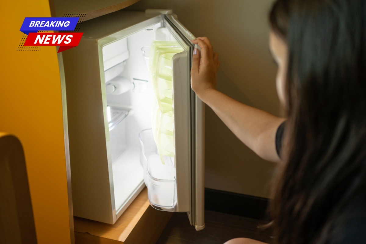 Scared Arizona mum accused of keeping dead toddler in hotel freezer for weeks