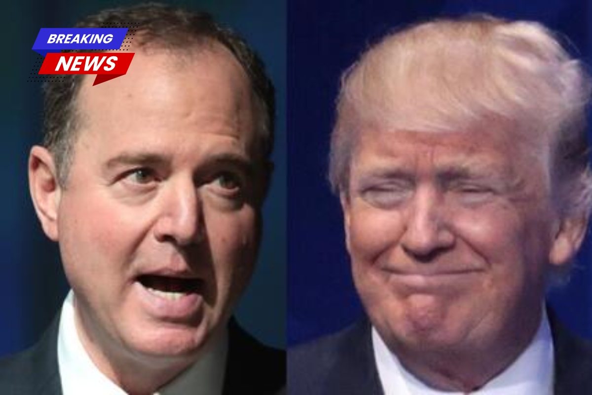 Schiff claims Trump gave his son a $600 mn wedding present of taxpayer money—sources say White House ordered Pentagon to rush loan in matter of weeks