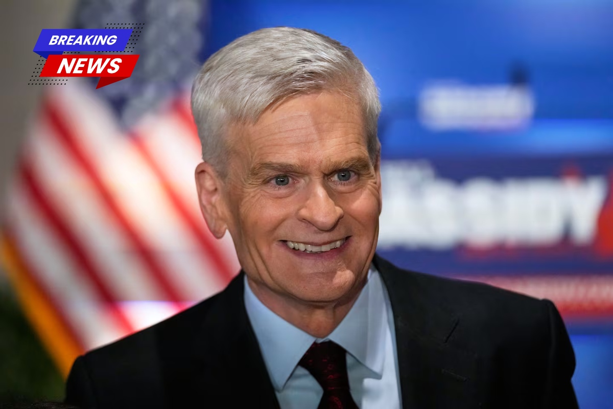 Senate advances bill aimed at ending Iran war as Cassidy, after losing the primary, flips to support