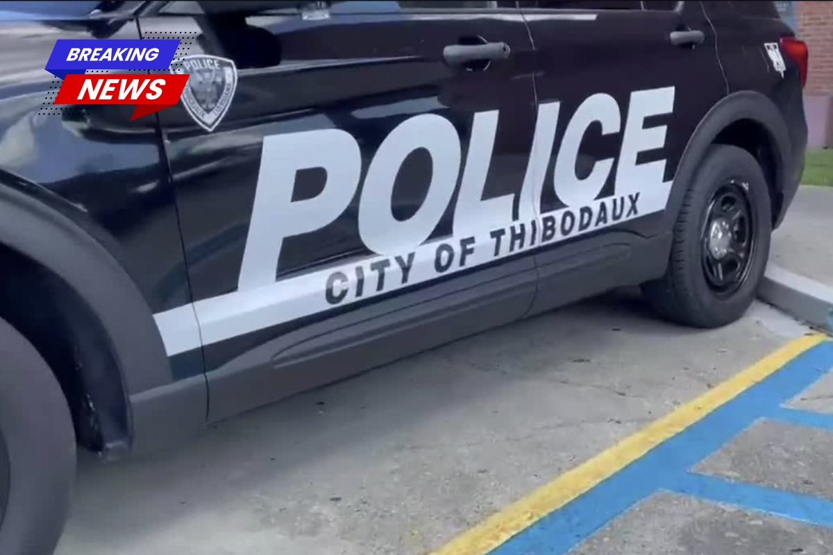 Seven people were wounded in a shooting in Thibodaux on Sunday night, according to authorities