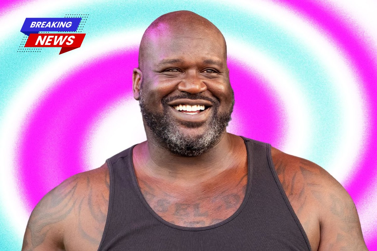 Shaquille O'Neal clarifies the reason he spends $1,000 on pedicures. I feel sorry for the young lady doing my feet