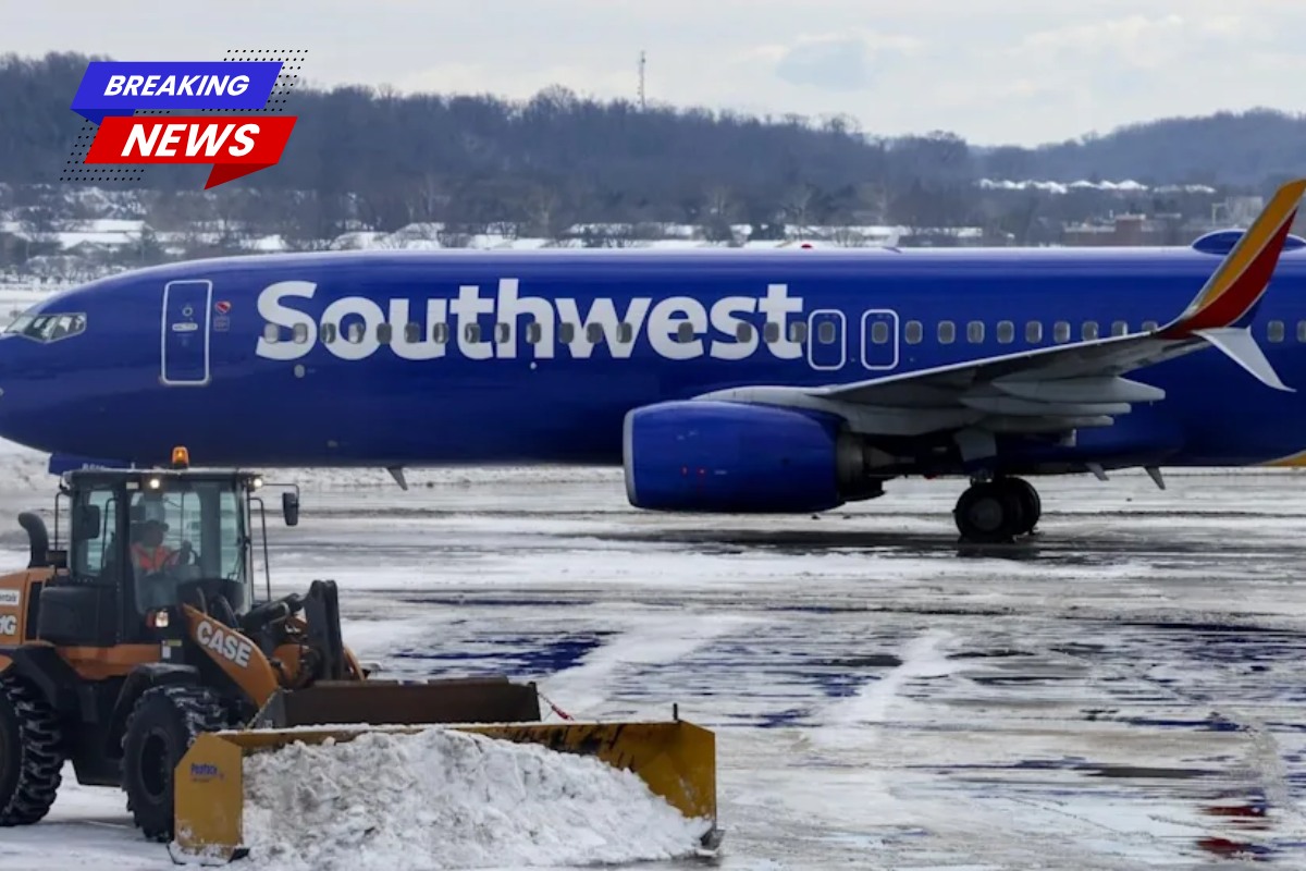 Southwest is revising its rules for overweight passengers. Here's what is changing