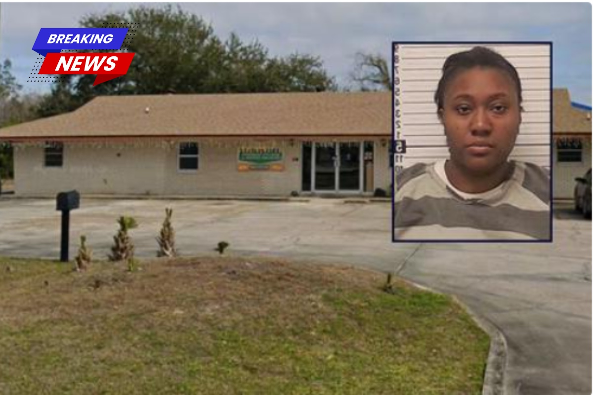 'Spazzed out' Daycare employee in 'poor mood' took out her anger on 3-month-old after she got a text message that sent her into a fury, authorities said