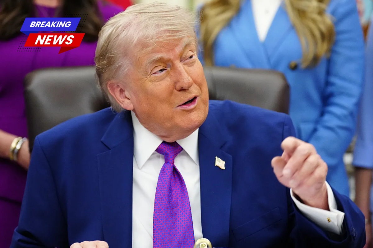 Stock trading disclosure reveals Donald Trump made massive gains on Big Tech bets