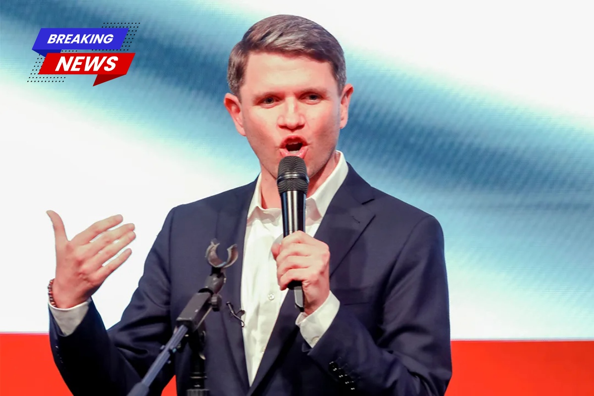 Talarico embraces 'freaky' identity as crowds chant name intended as insult 'So weird'