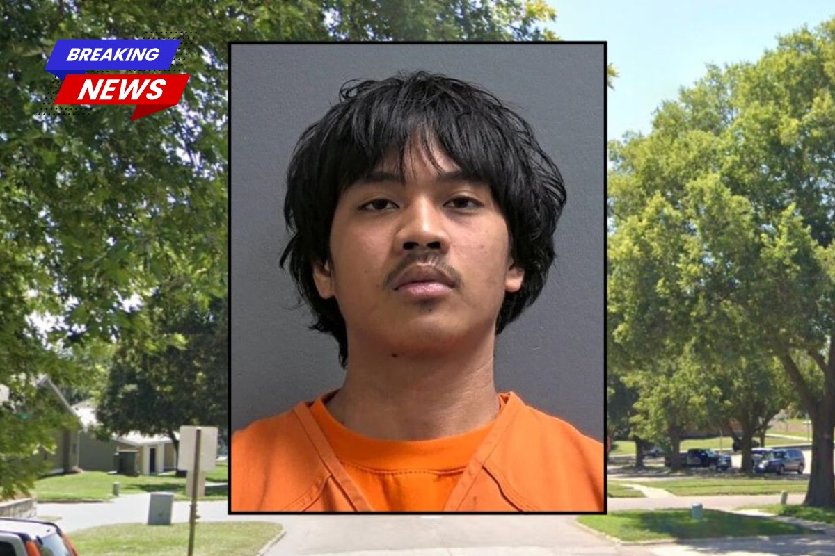 Teenager killed man, listened to music in car with corpse for an hour, then became 'aggressive' when family called 911 instead of helping him hide the body police