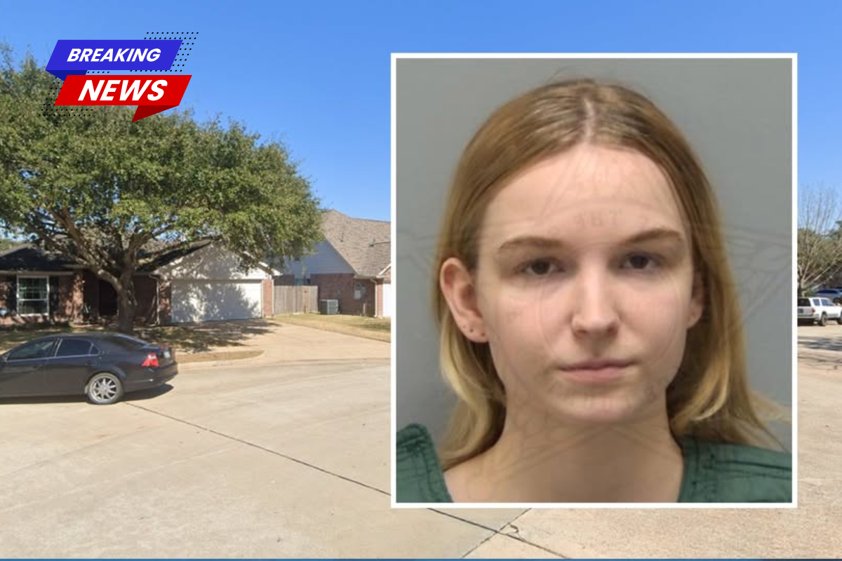 Texas Mother Accused After Tests Show Two Daughters Who Died in Backyard Pool Had Cocaine in Their Systems