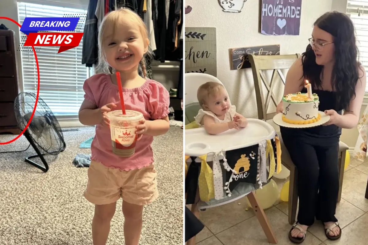 Texas two-year-old was crushed to death while climbing an antique dresser to reach a toy
