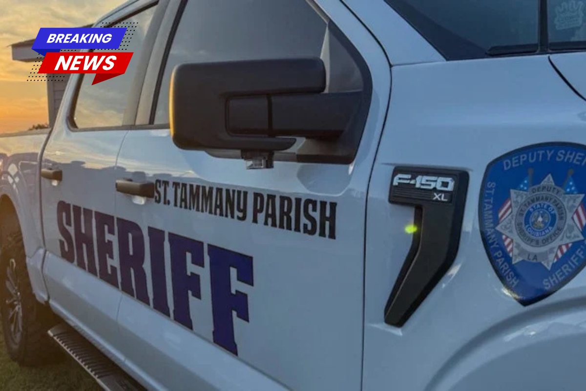 Texts on a teenager's phone spark a sex crime bust in St. Tammany Parish