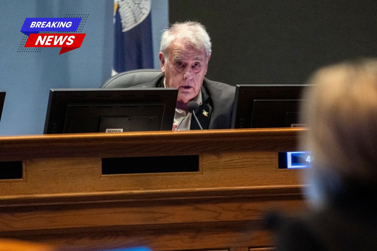 The Lafayette Parish Council votes down a request to limit public speakers